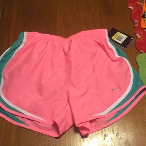 Nike tempo shorts